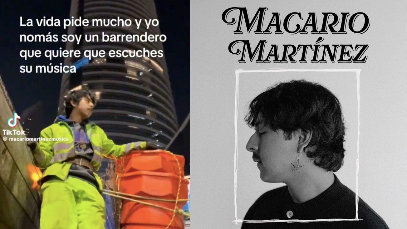 Sueña lindo, corazón: Macario Martínez anuncia primer concierto en CDMX