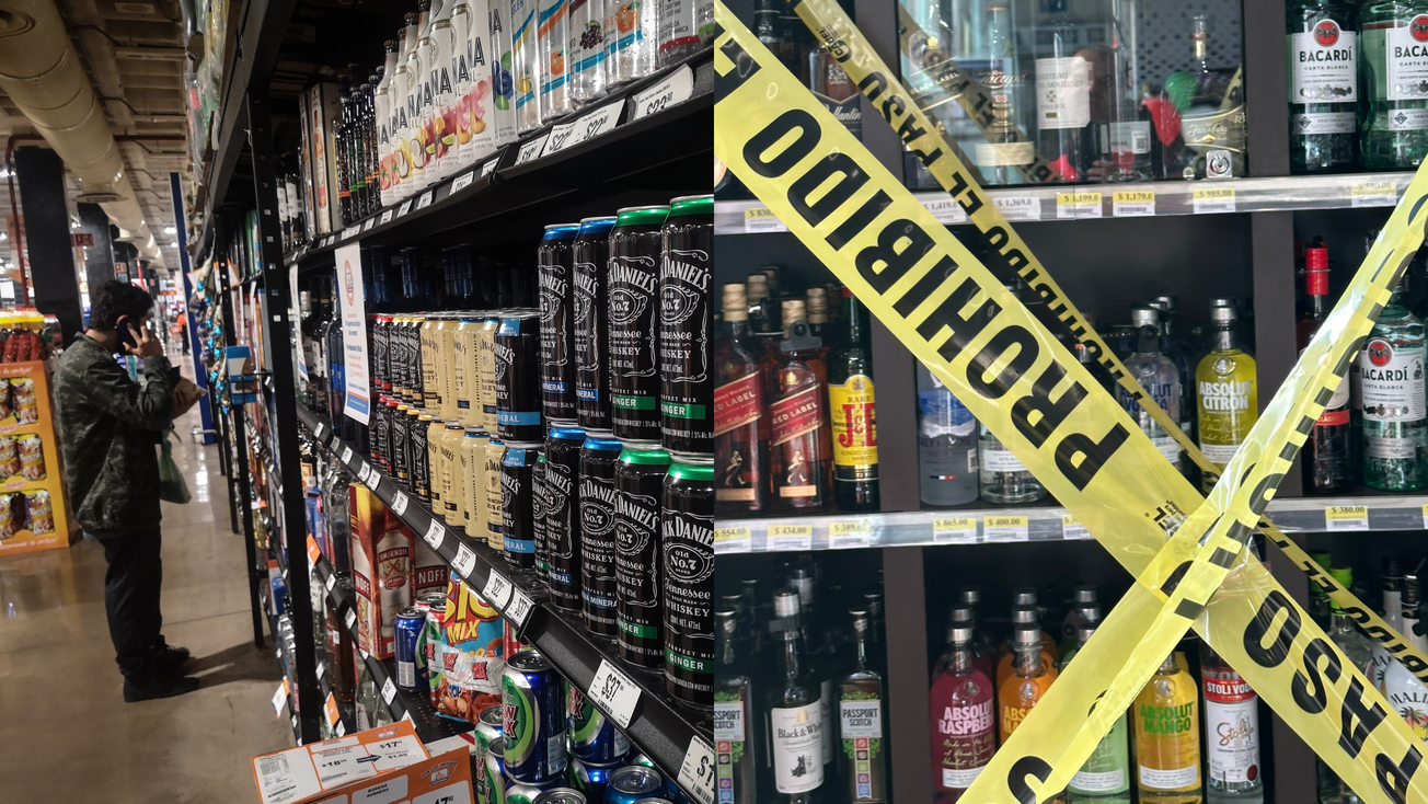 Alcaldías en CDMX donde habrá Ley Seca esta Semana Santa