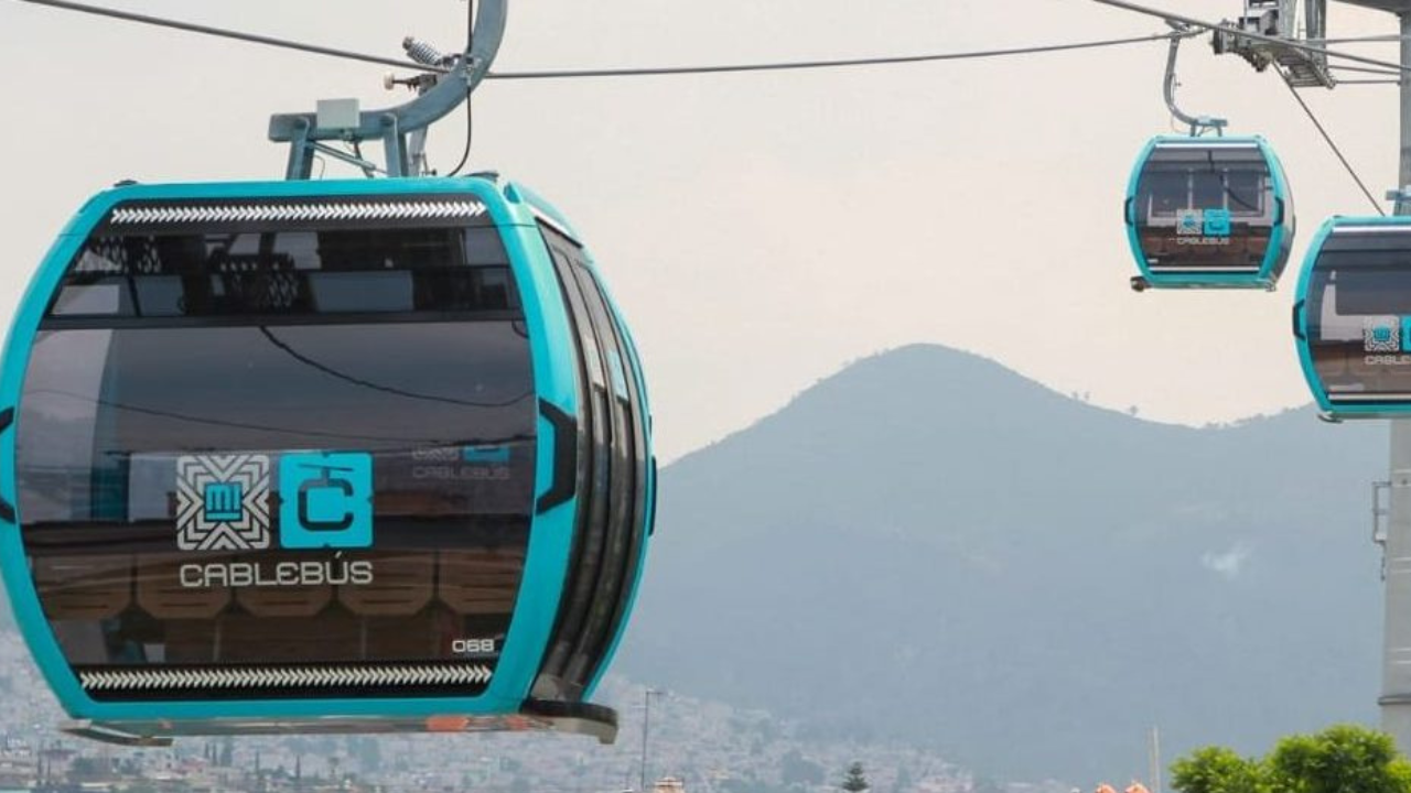 Ampliarán red de transporte en CDMX