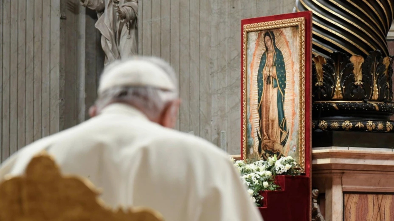 Así fue la ocasión en el que el papa Francisco visitó la CDMX