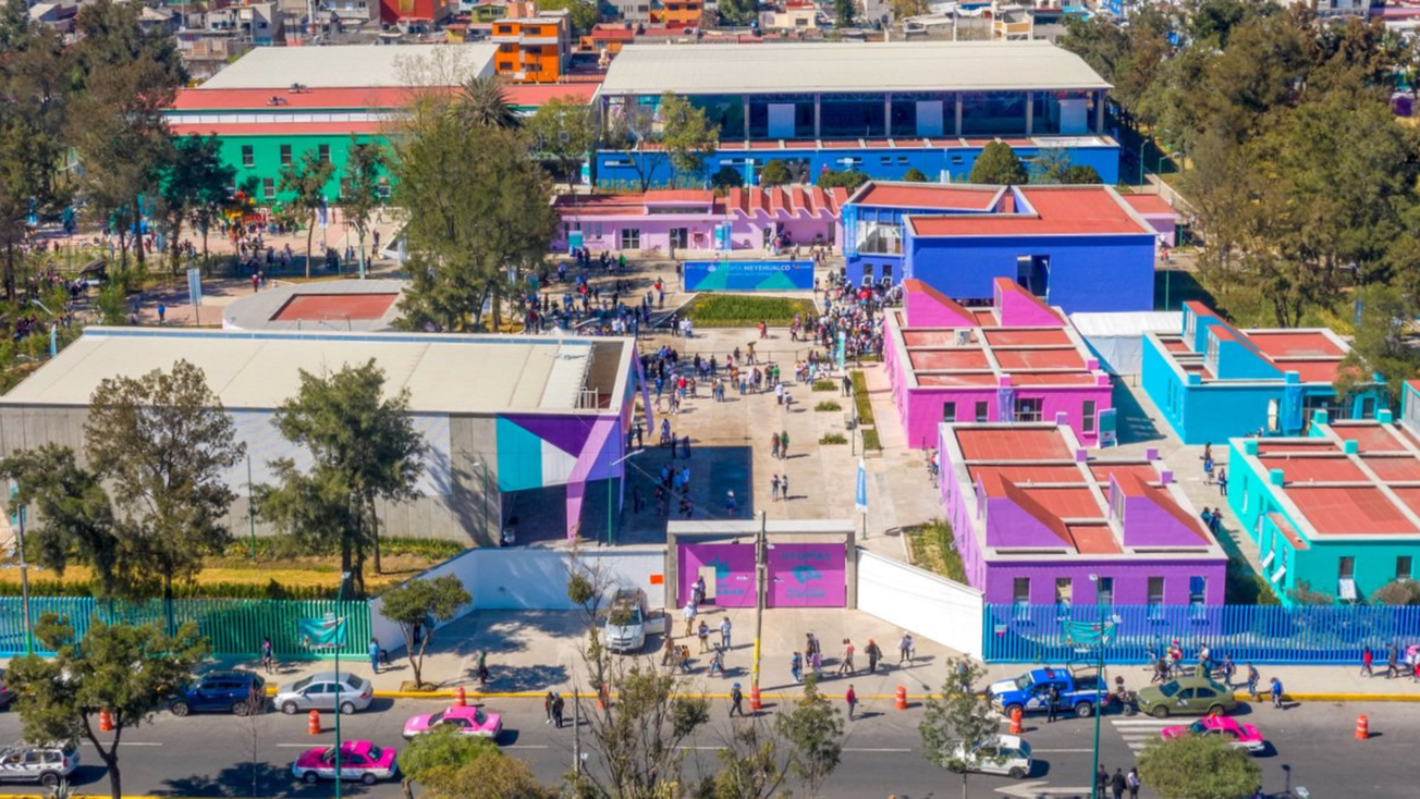 Así será la Utopía más grande de la CDMX: dónde estará