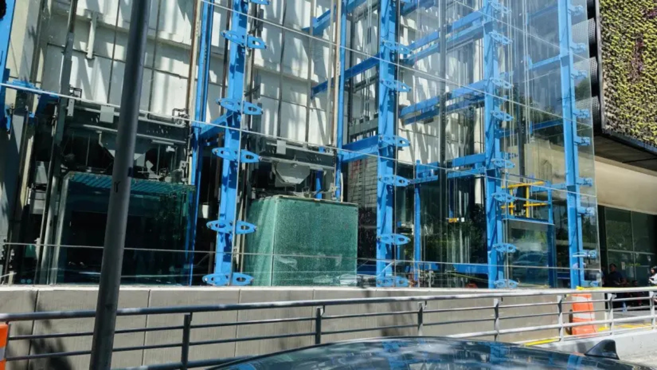 Desplome de elevador en CDMX tiene trágico final: qué pasó exactamente