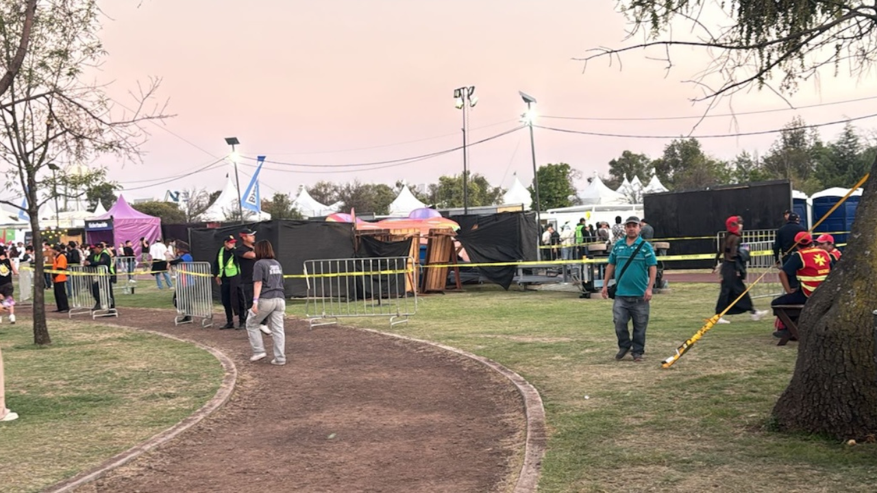 Investigan a 4 empresas por fallecimiento de fotógrafos en festival AXE Ceremonia
