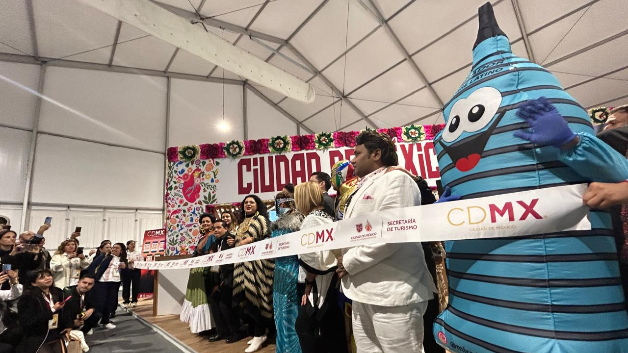 Turismo de CDMX firma cuatro convenios para promocionar la ciudad