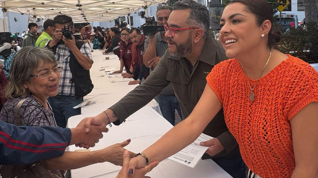 entrega de créditos. 