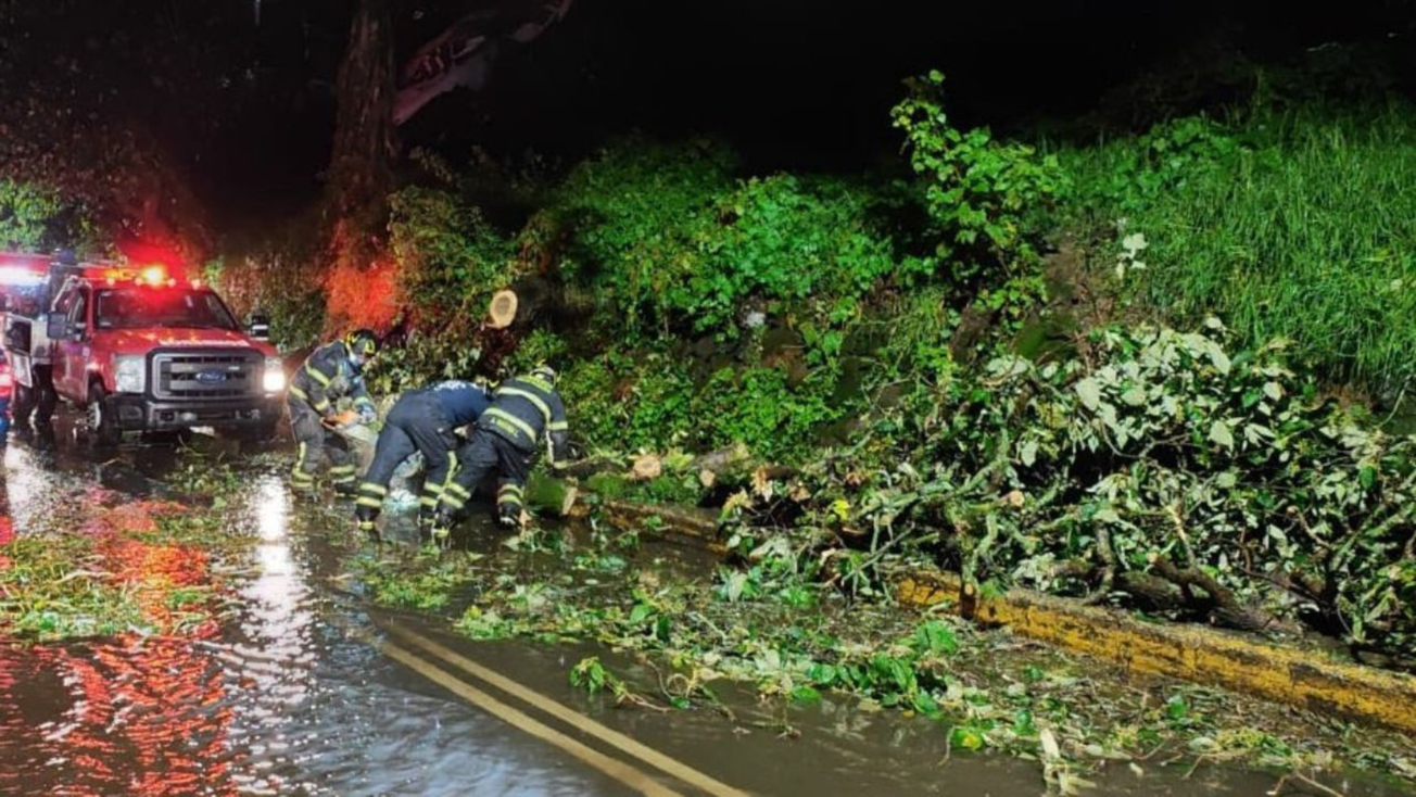 Activan alerta roja por clima en CDMX: qué significa exactamente