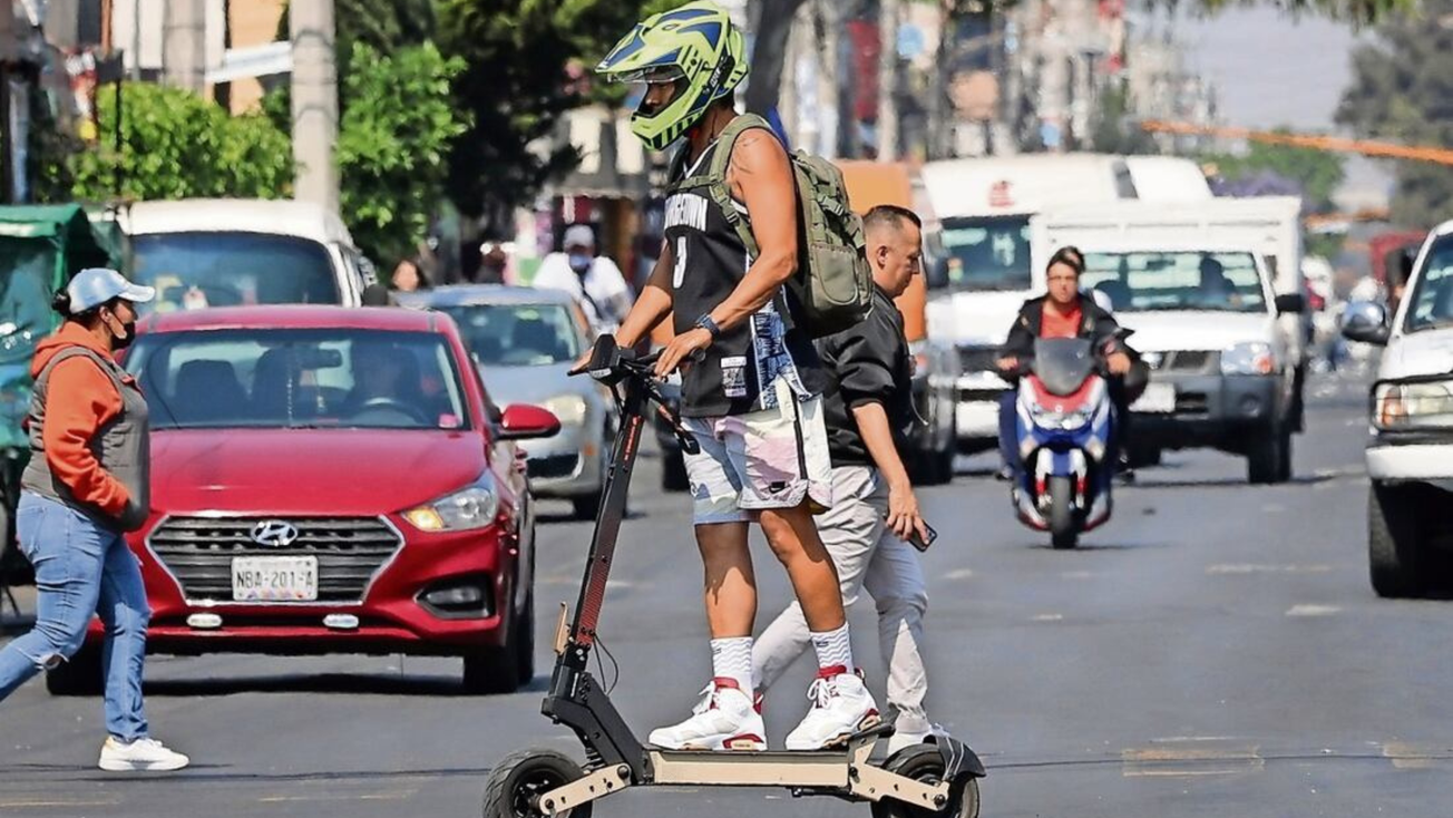 Congreso de CDMX recibirá Ley de electromovilidad para regular bicis y scooters