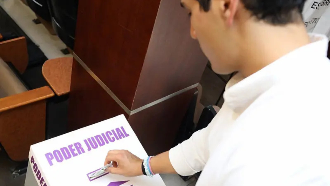 Elección Judicial en CDMX: sancionan a 3 candidatos por acordeones
