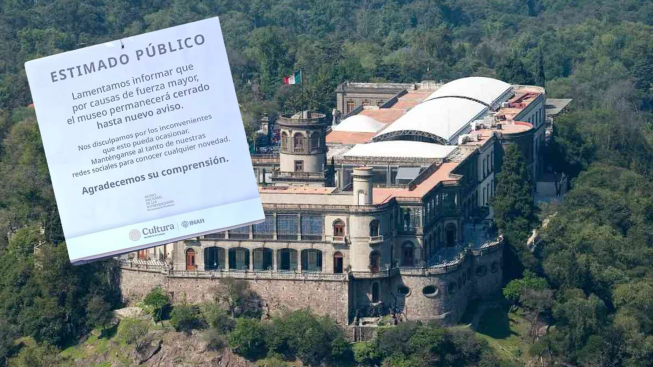 ¿Por qué están cerrados algunos museos de CDMX? La lista completa