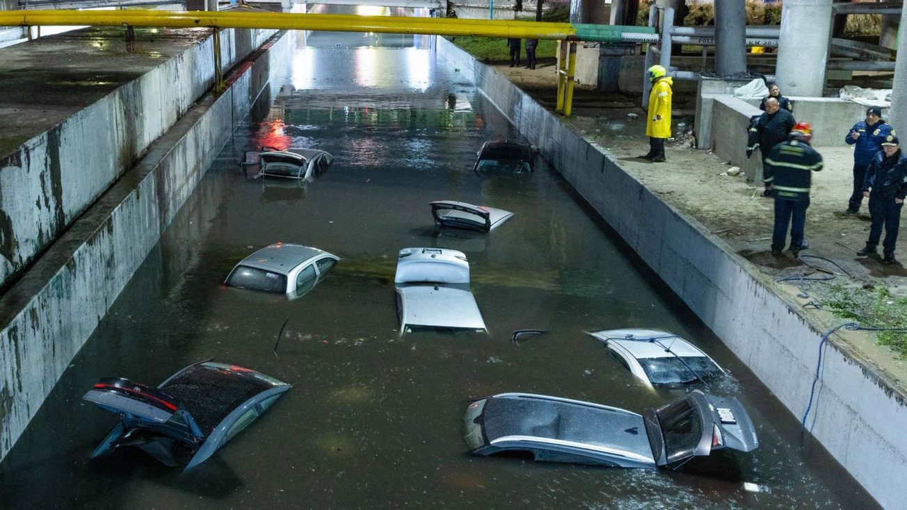 Hasta 70% del suelo en CDMX es vulnerable: crisis por hundimientos