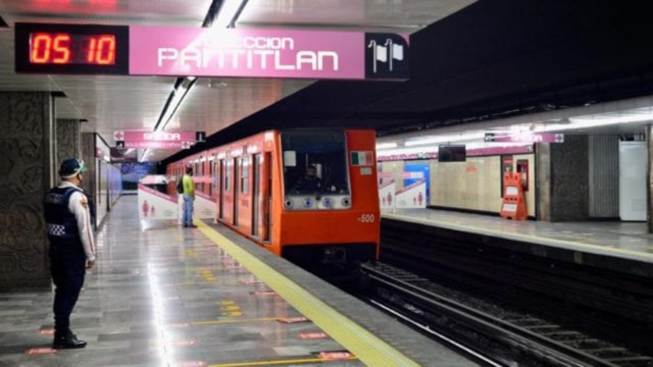 Metro CDMX: Estaciones cerradas durante junio 2025