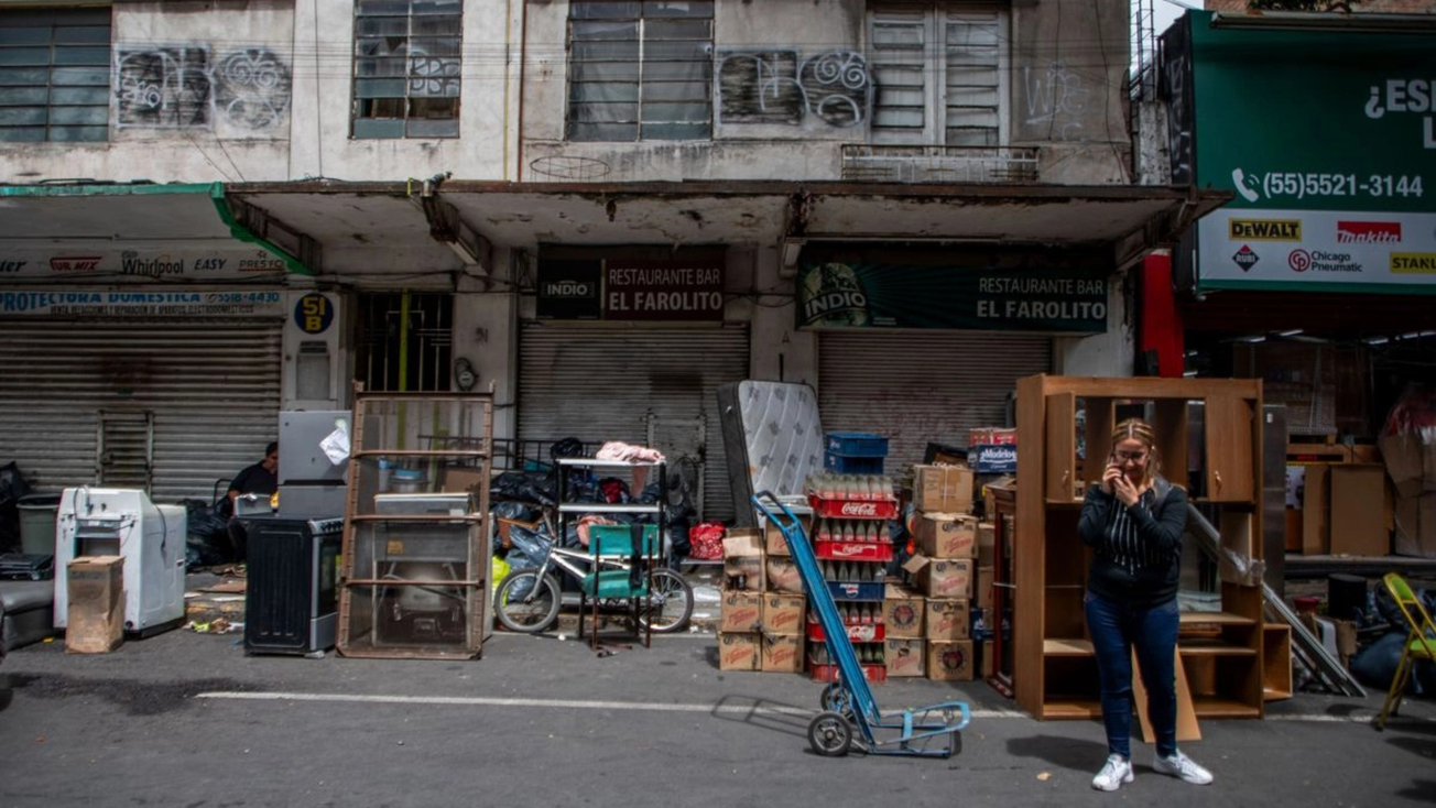 CDMX va por 22 años de cárcel por delito de despojo