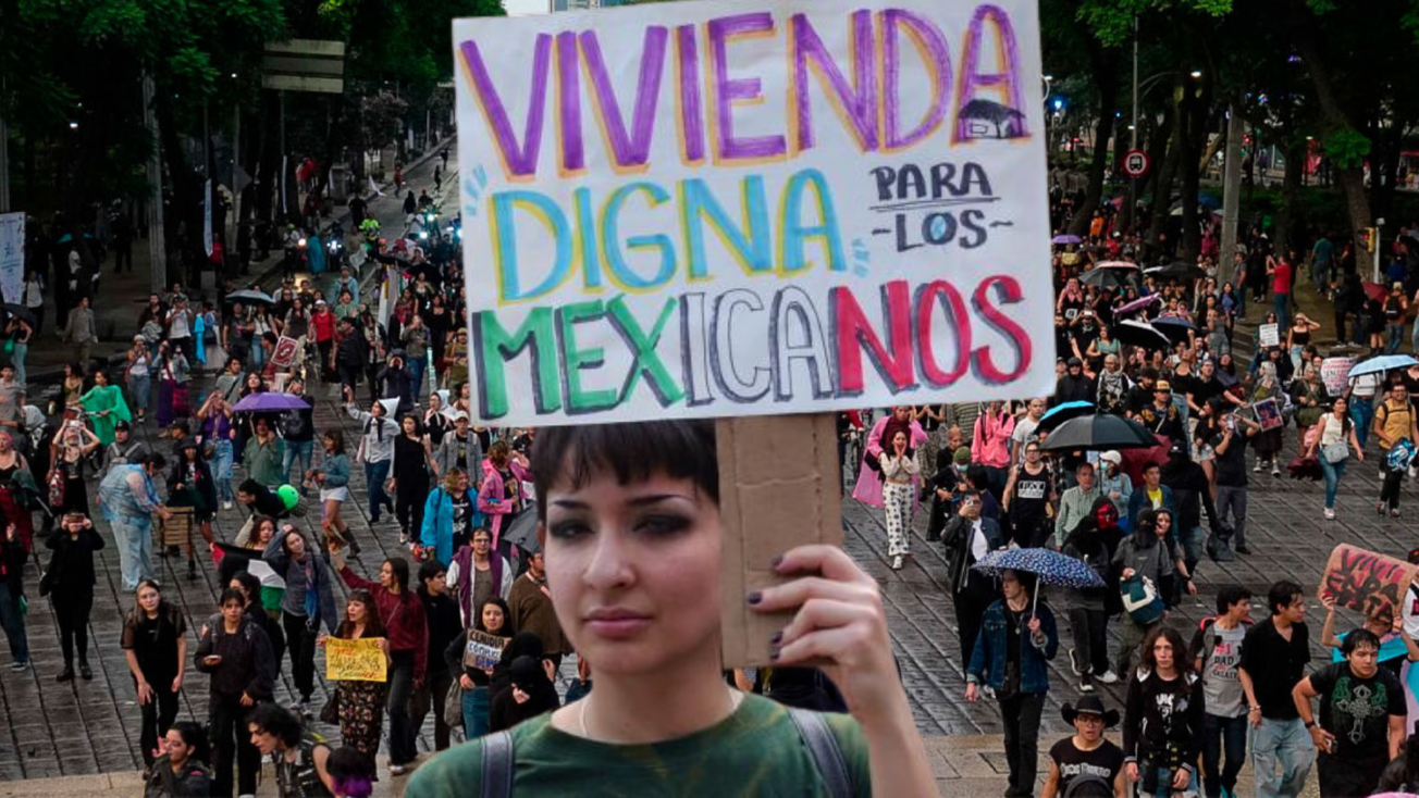 Nueva marcha contra la gentrificación en CDMX: día, hora y vialidades afectadas