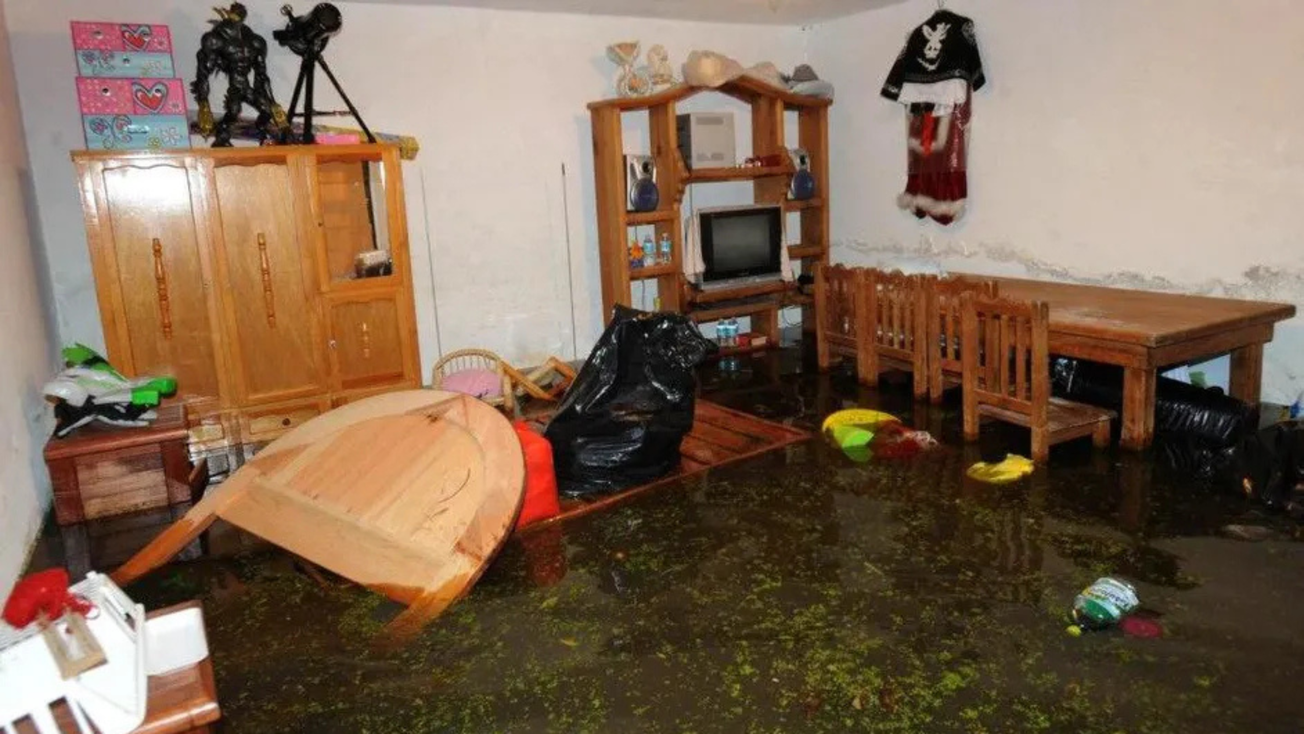 Por inundaciones: CDMX entregará apoyo económico para casas donde el agua alcanzó 15 cm