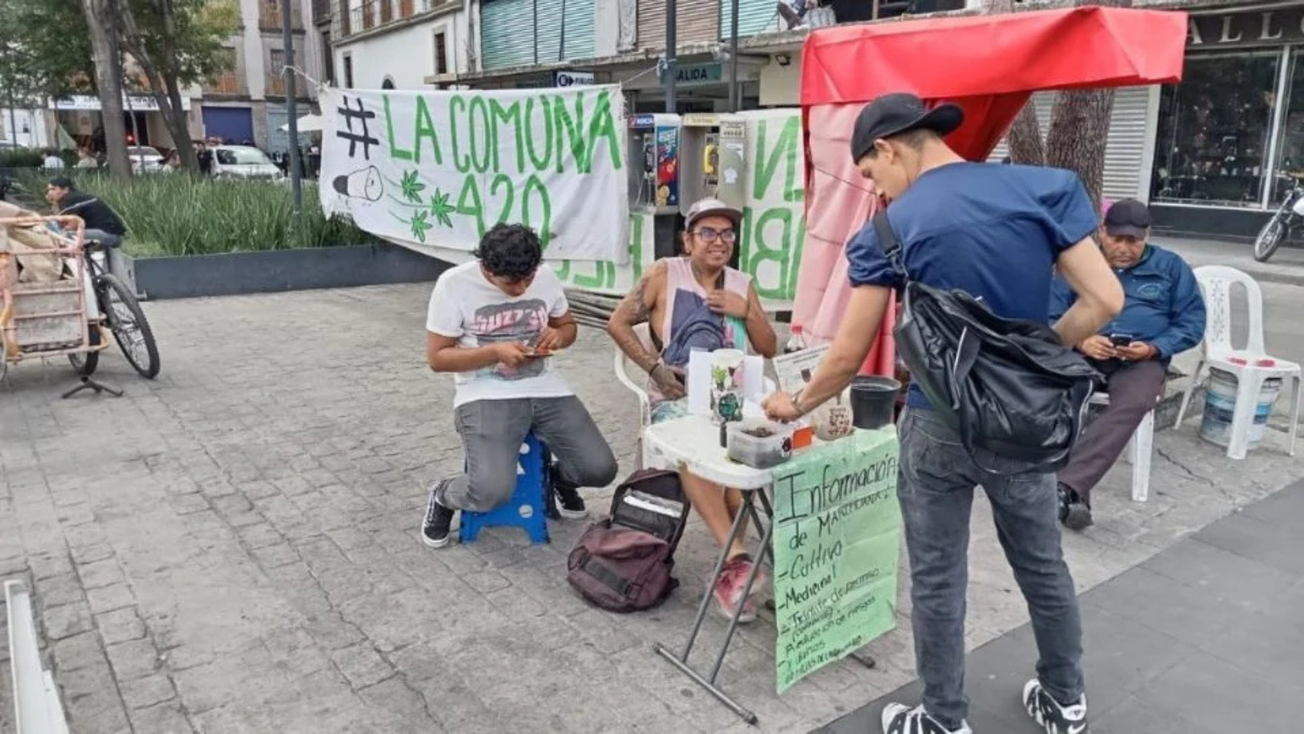 Reubican a colectivos 420 en CDMX: estos son los 3 nuevos puntos
