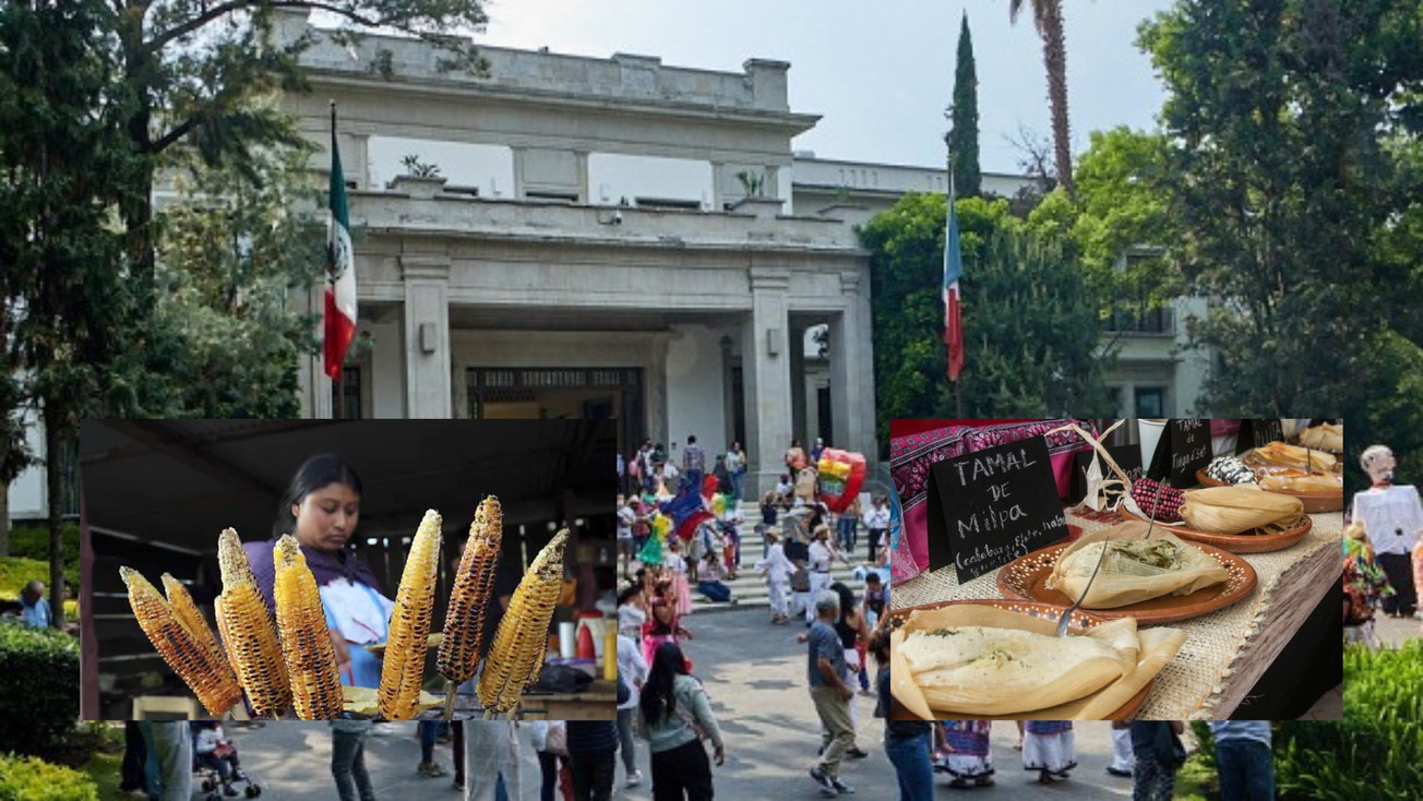 Feria del Maíz en CDMX ya es esten fin: hora y lugar