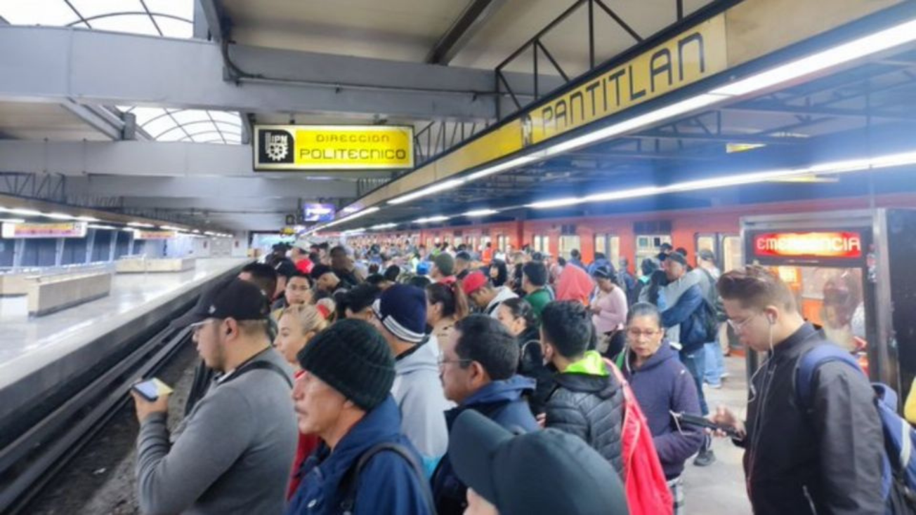 ¿Llegaste tarde al trabajo? Así solicitas al Metro tu justificante