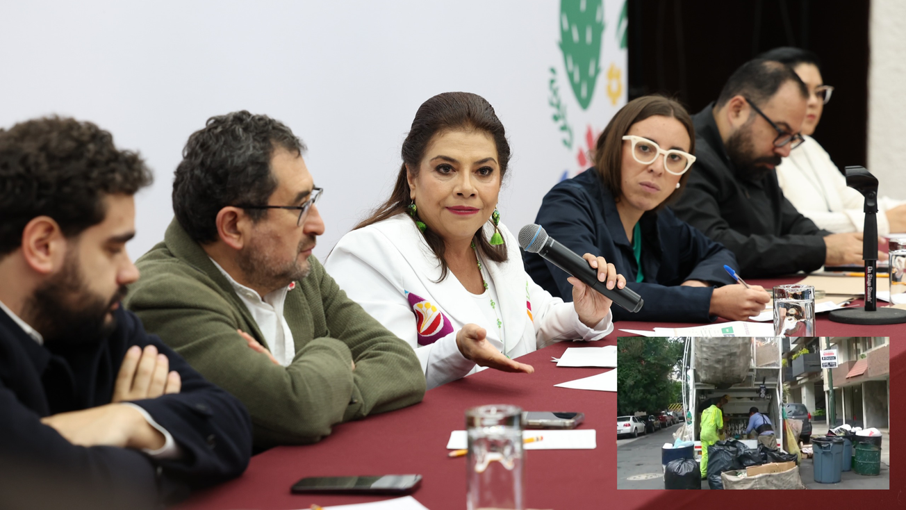CDMX inaugura la agencia para transformar la basura