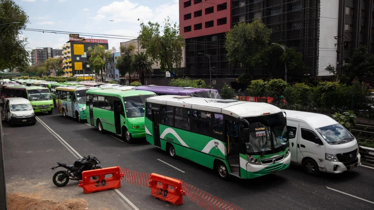¿Cuándo entrará en vigor la nueva tarifa del transporte público en CDMX?