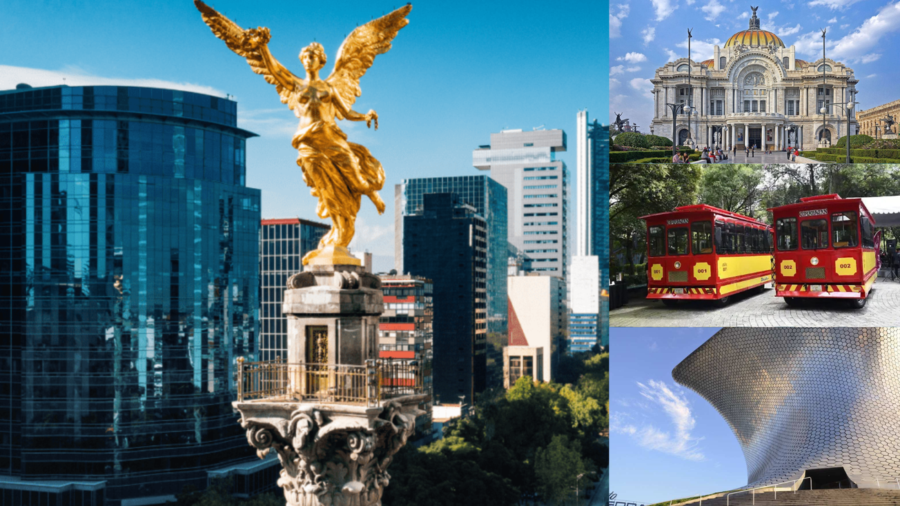 CDMX es nombrada Capital Cultural Mundial 2026