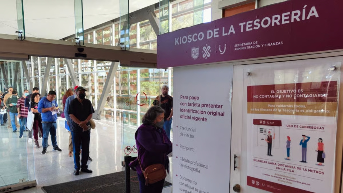 ¿Adeudos de predial y agua? CDMX lanza plan de condonaciones