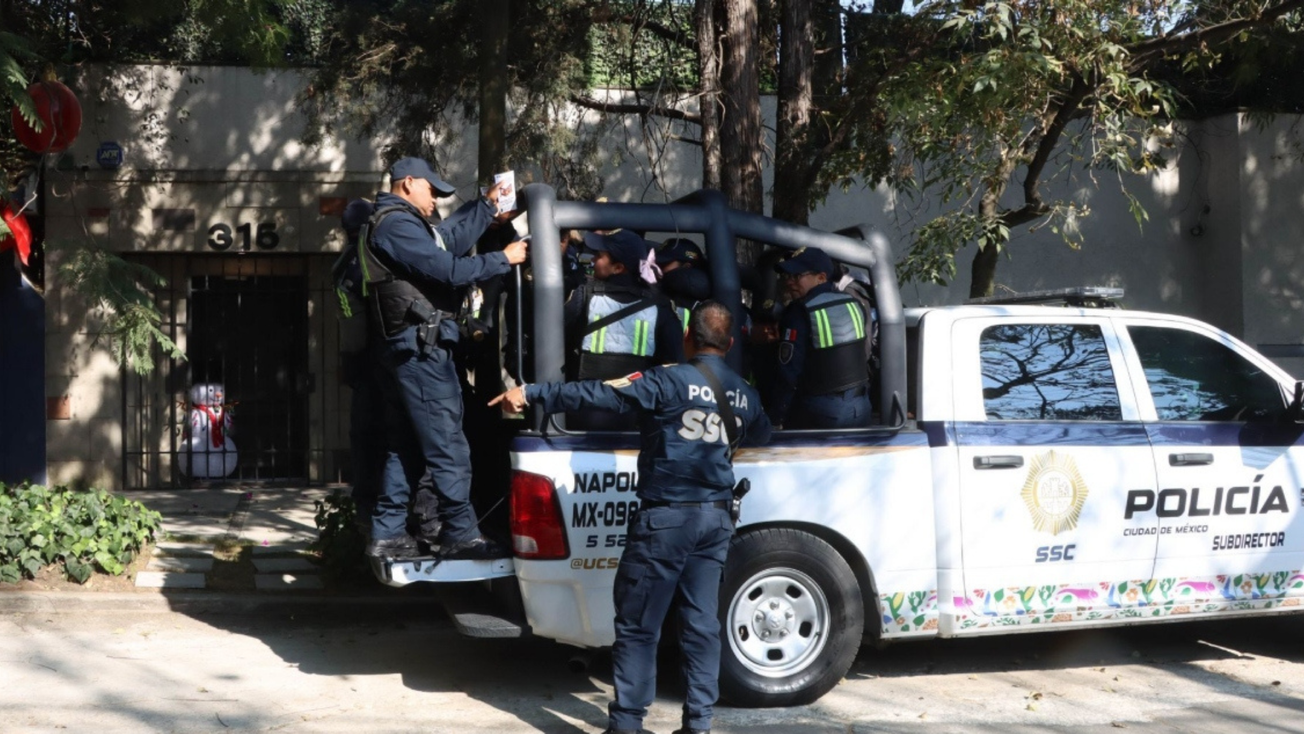 Alertan por más robos en diciembre en CDMX, estas son las modalidades