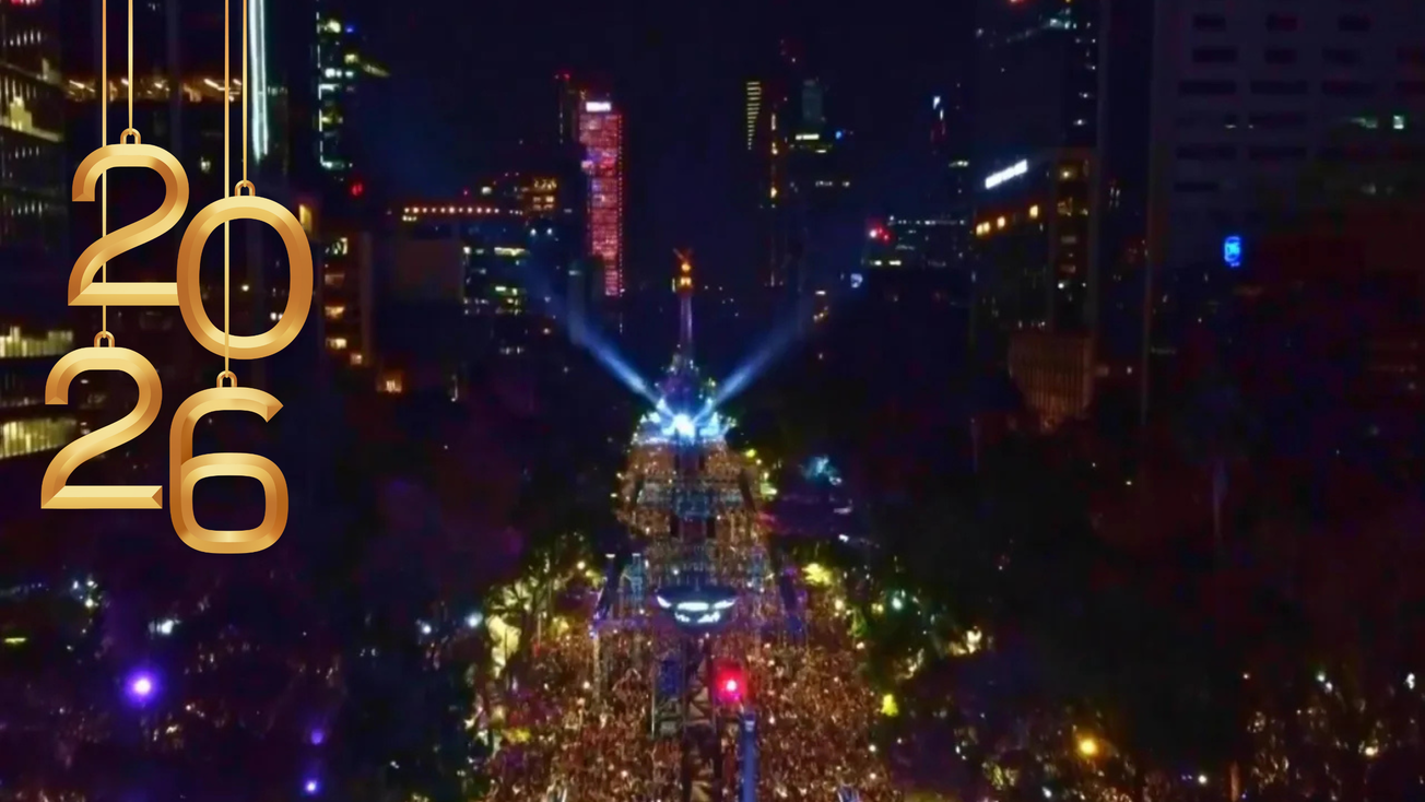 Año Nuevo en CDMX: lugar, hora, show y detalles de la celebración