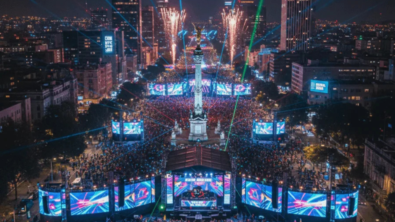 Brugada convoca a capitalinos a recibir el Año Nuevo en Reforma