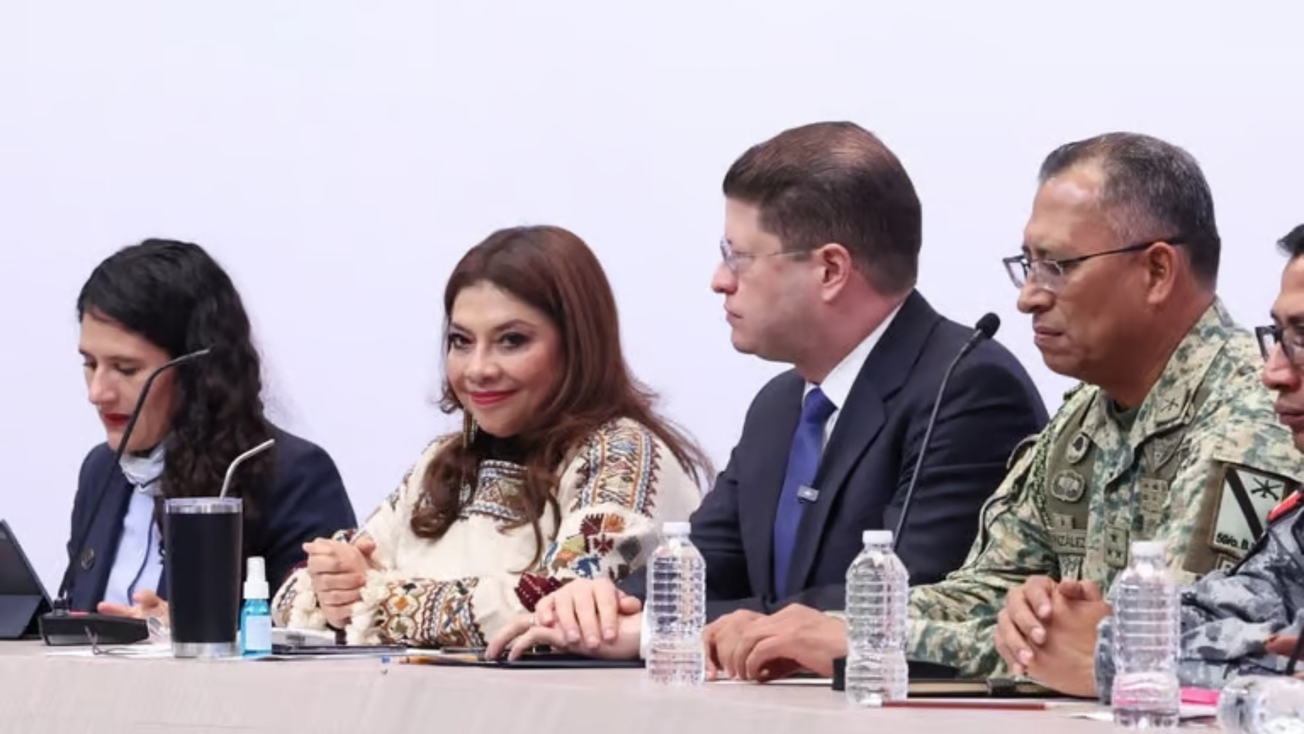 2025, año con menos delitos de alto impacto en CDMX