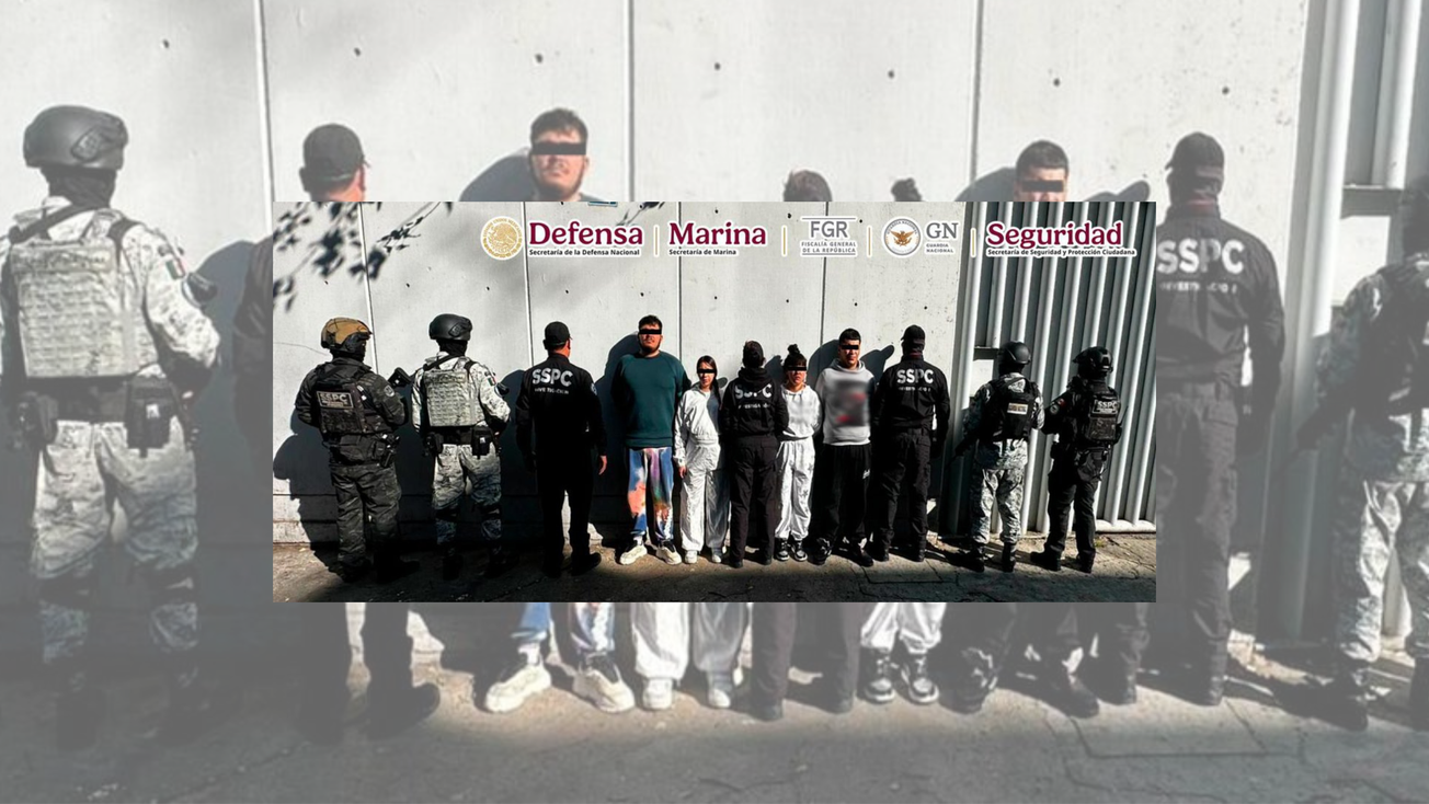 Caen seis integrantes del Tren de Aragua en CDMX: lo que debes saber sobre esta peligrosa banda