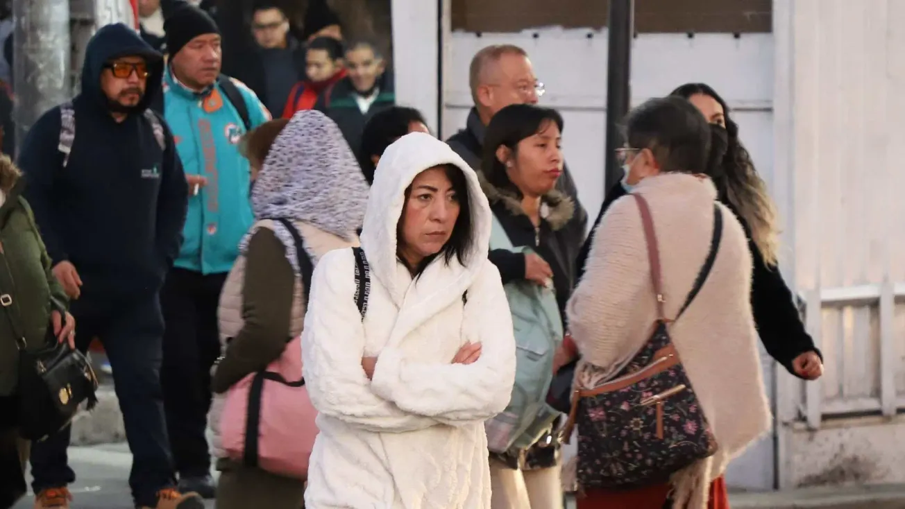 Alerta por heladas en CDMX: alcaldías más frías