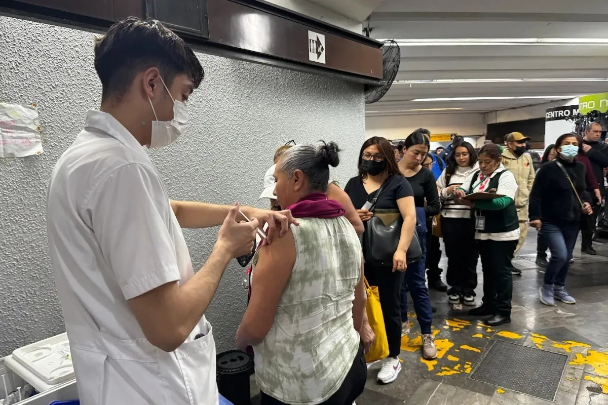 Las 4 alcaldías de CDMX con más casos de sarampión