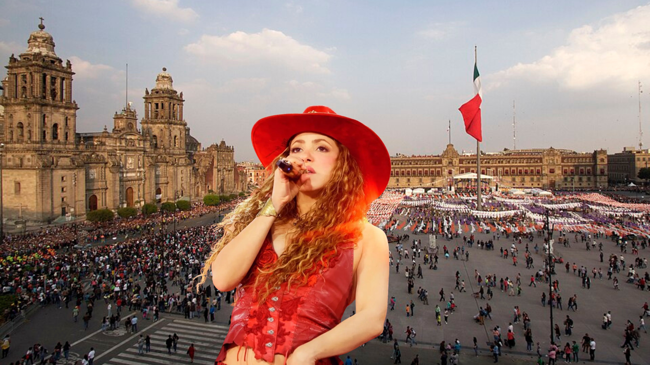 Por concierto de Shakira, Metro de CDMX extenderá horario