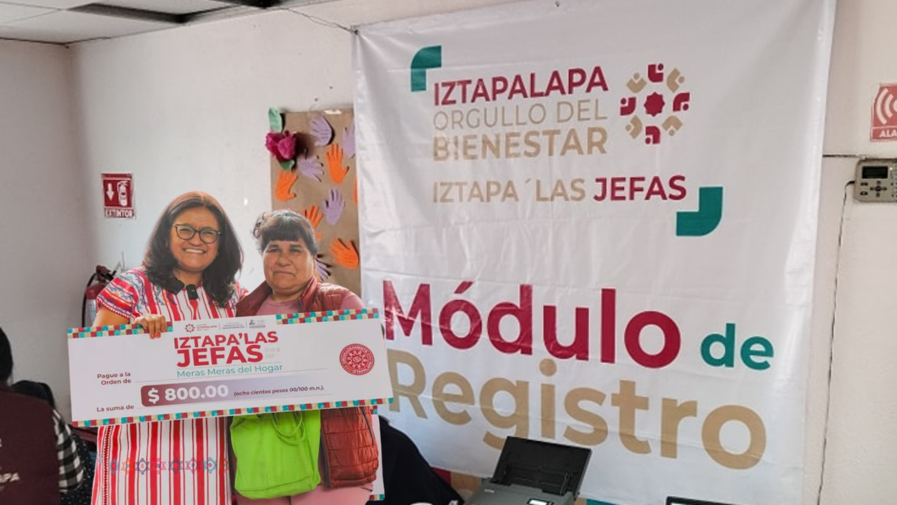 ¿Cuándo cierra registro de apoyo para madres solteras 2026 en CDMX?