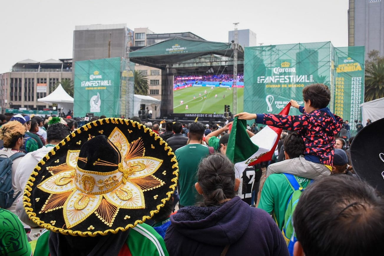 ¿Habrá Ley Seca en el FIFA Fan Festival de la CDMX por el Mundial 2026?