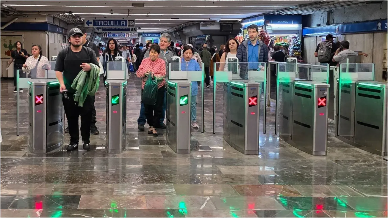 Jueves y Viernes Santo: horarios confirmados del Metro de la CDMX