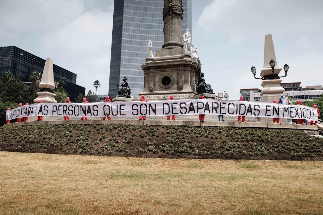 Rechaza Gobierno de la CDMX informe de ONU sobre desapariciones